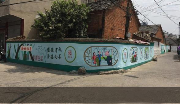 罗平墙绘制作需要注意什么