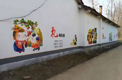罗平城市文化墙的重要意义