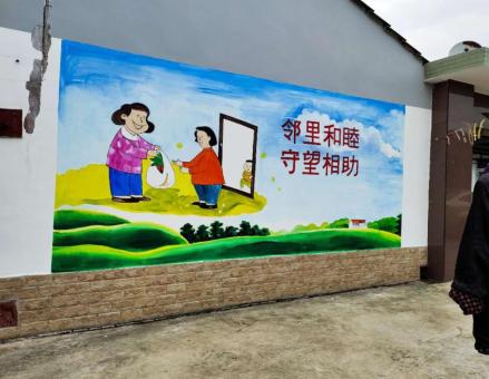 罗平关于墙绘知识，您知道哪些？