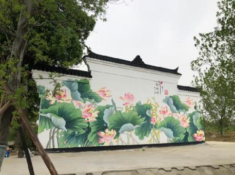 罗平影响着墙体彩绘的价格有几个因素