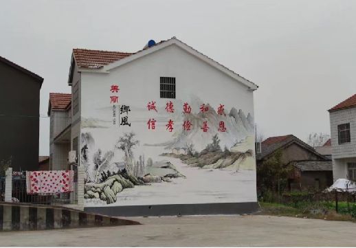 罗平墙绘工艺你了解多少？