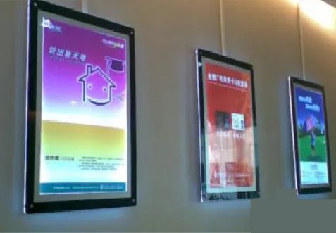 罗平什么是超薄灯箱?