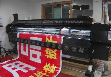 罗平喷绘广告分辨率是多少？