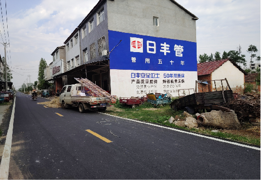 罗平墙体广告制作复杂吗?