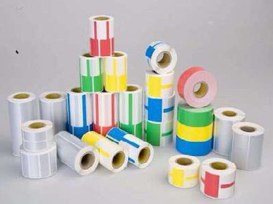 罗平关于不干胶材料。