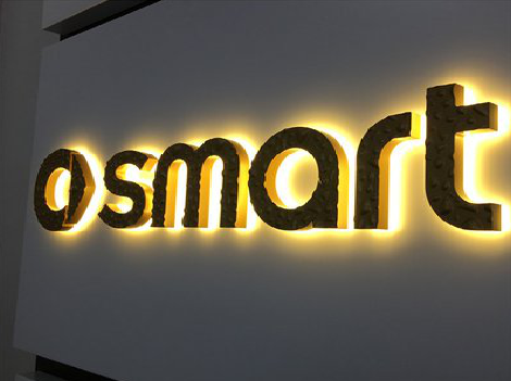 罗平背光字有什么特点？生产过程如何？