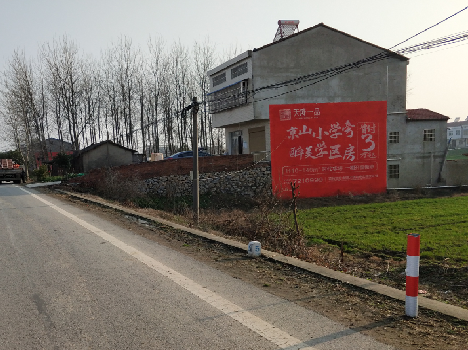 罗平墙体广告为什么要重复投放？