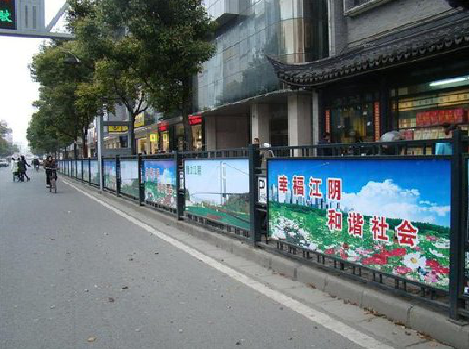 罗平户外广告有哪些类型？